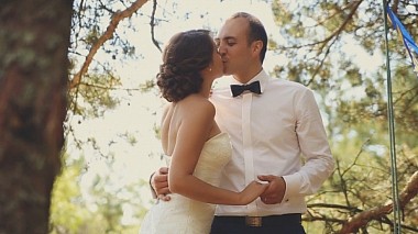 Videografo Максим Варешко da Kaliningrad, Russia - Евгений и Марина, wedding