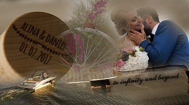 Videografo Valentin Ion - STARTVIDEO da Bucarest, Romania - Alina & Daniel, wedding