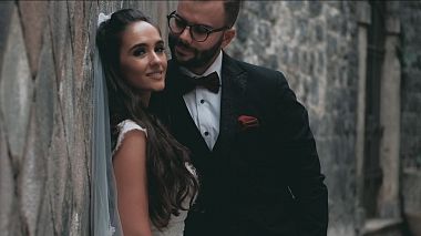 来自 波德戈里察, 黑山 的摄像师 Nikola Novovic - Andrijana & Anton, wedding