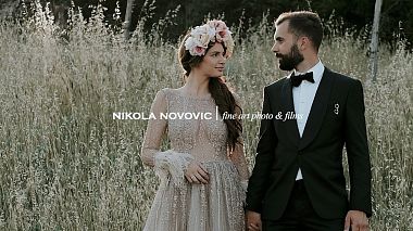 Videographer Nikola Novovic from Podgorica, Černá Hora - TIJANA & EMIR / Coming Soon, wedding