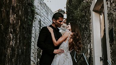 Filmowiec Nikola Novovic z Podgorica, Czarnogóra - ADRIANA & CRISTOPHE / Wedding Highlights, wedding