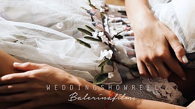 Βιντεογράφος Arina Balerina από Λος Άντζελες, Ηνωμένες Πολιτείες - showreel balerinafilms 2017, SDE, drone-video, event, showreel, wedding