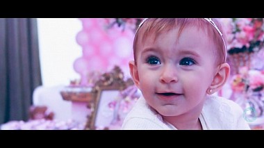 Videographer Luciano Vieira from other, Brazil - Trailer Maria Fernanda 1 Ano, anniversary, baby