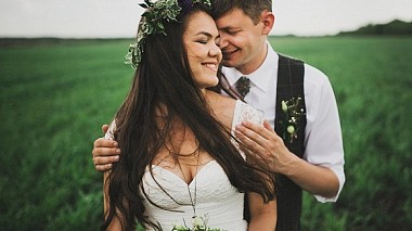 Videografo Dias Erzhanov da Čeljabinsk, Russia - Wedding day - Stefan & Olga, reporting, wedding