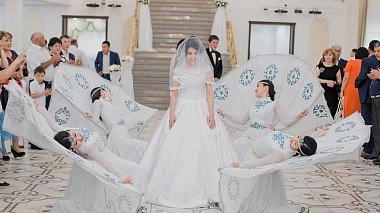 来自 车里雅宾斯克, 俄罗斯 的摄像师 Dias Erzhanov - Tribute To Parents Aslan and Aizhan, SDE, reporting, wedding