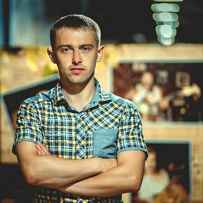 Videographer Stepan Vivsajnyk