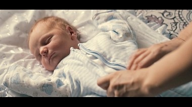 Βιντεογράφος Andrey Neverovsky από Αγία Πετρούπολη, Ρωσία - Newborn Martin homecoming!, baby
