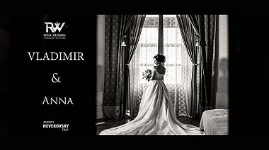 St. Petersburg, Rusya'dan Andrey Neverovsky kameraman - Vladimir & Anna, düğün, etkinlik, nişan, reklam
