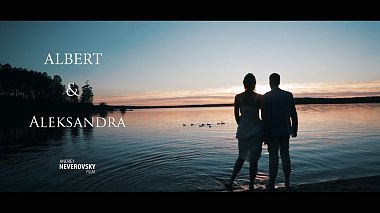 Βιντεογράφος Andrey Neverovsky από Αγία Πετρούπολη, Ρωσία - Walking on the water, SDE, musical video, reporting, wedding
