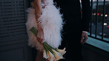 Videograf Andrey Neverovsky din Sankt Petersburg, Rusia - Jon & Maria, SDE, eveniment, logodna, nunta, reportaj