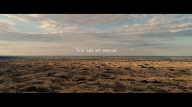 Відеограф Виктор Зилинский, Одеса, Україна - You are my dream, drone-video, engagement, musical video