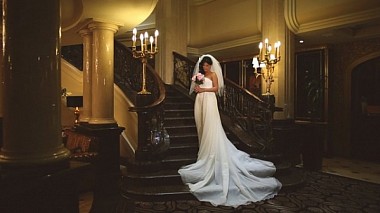 来自 莫斯科, 俄罗斯 的摄像师 Oleg Fomichev - Mila & Ansar, wedding
