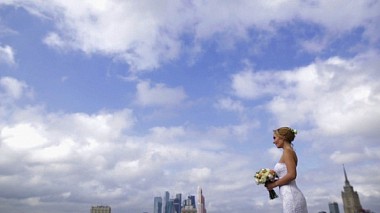 Videographer Oleg Fomichev from Moscow, Russia - Aleksey & Anna, wedding