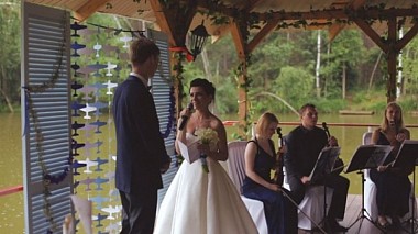 Videographer Oleg Fomichev đến từ Maxim & Inna, wedding