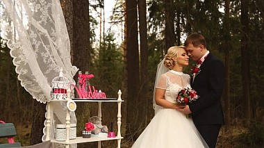 Видеограф Oleg Fomichev, Москва, Россия - Aleksander&Maria, свадьба
