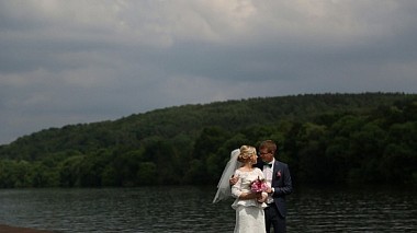 来自 莫斯科, 俄罗斯 的摄像师 Oleg Fomichev - Ekaterina & Sergey, wedding