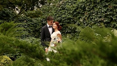 Видеограф Oleg Fomichev, Москва, Русия - Olya & Slava, wedding