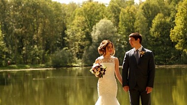 Відеограф Oleg Fomichev, Москва, Росія - Timur & Adelia, wedding