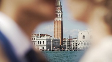 Видеограф Alba Renna, Венеция, Италия - Elopement in Venice, свадьба