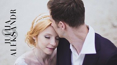 Videographer Andrew  Gulko from Riga, Lettland - Julija & Aleksandr, drone-video, wedding