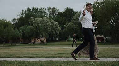 Видеограф Aleksandr Burnyshev, Новосибирск, Русия - Не самый лучший план, wedding