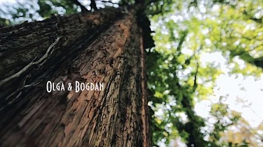 Videographer Nazar Nychvyd from Lwiw, Ukraine - Olga & Bogdan Honey kiss, erotic, musical video, wedding