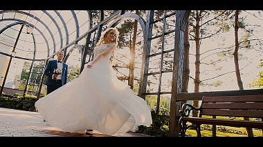 Filmowiec Nazar Nychvyd z Lwów, Ukraina - Y&V Wedding highlights, advertising, drone-video, engagement, musical video, wedding