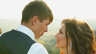 Filmowiec Nazar Nychvyd z Lwów, Ukraina - Ivanna & Roman Hot hearts, drone-video, engagement, musical video, wedding