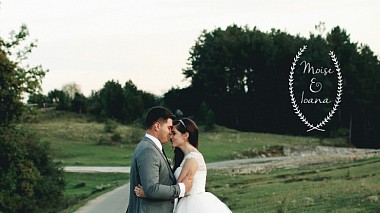 Videographer Darius Cornean from Oradea, Romania - Moise & Ioana {Wedding day}, wedding