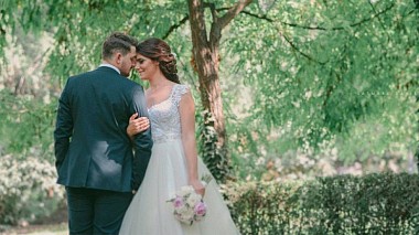 Відеограф Darius Cornean, Орадеа, Румунія - Alin & Alexandra {Wedding day}, wedding