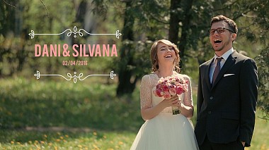 Videographer Darius Cornean from Oradea, Romania - Dani & Silvana {Wedding day}, wedding