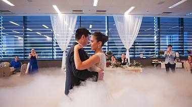来自 拉迪亚, 罗马尼亚 的摄像师 Darius Cornean - Daniel & Daniela {Wedding day}, wedding