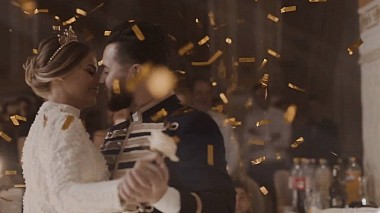来自 拉迪亚, 罗马尼亚 的摄像师 Darius Cornean - We’re in heaven // wedding dance, wedding