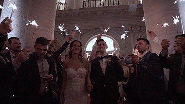 Videógrafo Darius Cornean de Oradea, Roménia - Sergiu & Melinda {Wedding Day}, wedding