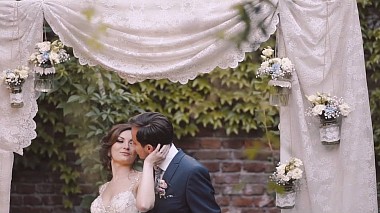 Βιντεογράφος Darius Cornean από Οραντέα, Ρουμανία - Vlad & Diana {Wedding Day}, wedding