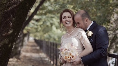 Відеограф Darius Cornean, Орадеа, Румунія - Arnold & Nadia {Wedding Day}, wedding