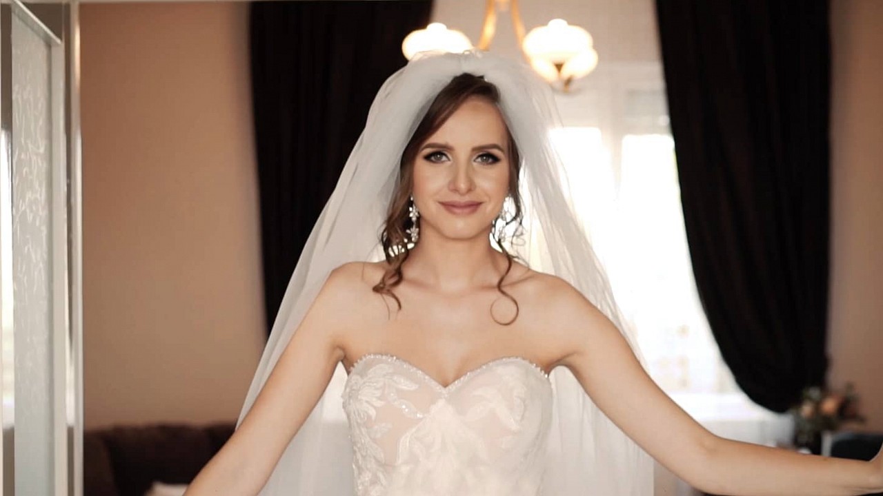 Cătălin & Denisa {Wedding Day}