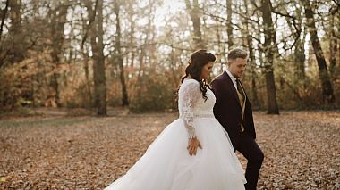 Videógrafo Darius Cornean de Oradea, Rumanía - Cătălin & Geanina {Wedding Day}, SDE, anniversary, drone-video, engagement, wedding