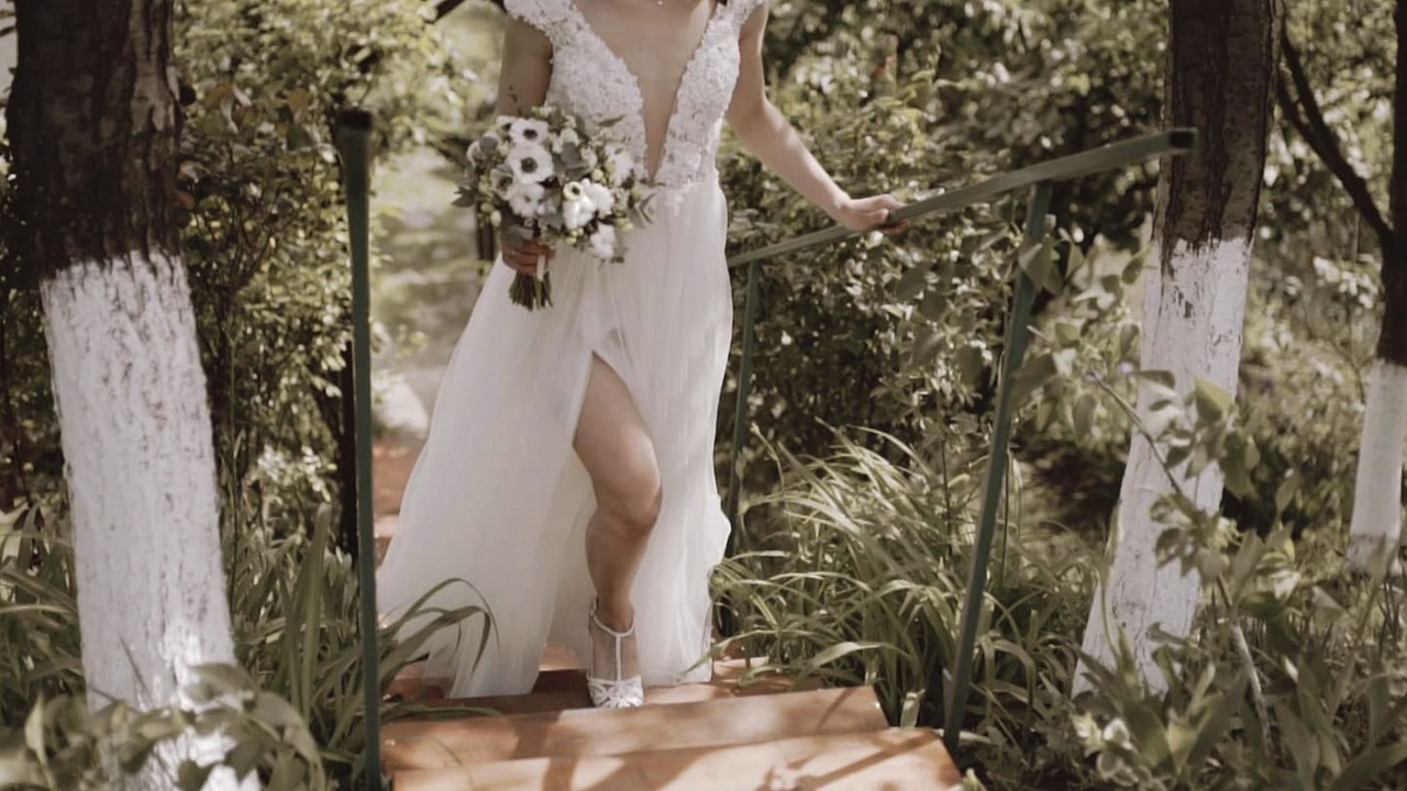 Teodora & Cristi {Wedding Day}