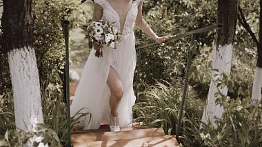来自 拉迪亚, 罗马尼亚 的摄像师 Darius Cornean - Teodora & Cristi {Wedding Day}, SDE, engagement, erotic, showreel, wedding