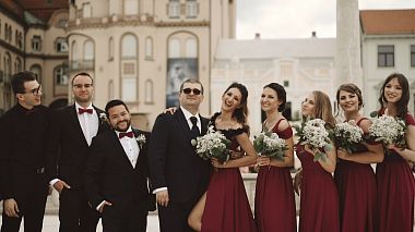 Videografo Darius Cornean da Oradea, Romania - Try don't laugh, SDE, engagement, humour, reporting, wedding
