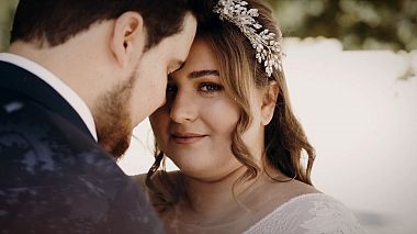 来自 拉迪亚, 罗马尼亚 的摄像师 Darius Cornean - Andreea & Nath {Wedding Day}, drone-video, engagement, erotic, showreel, wedding