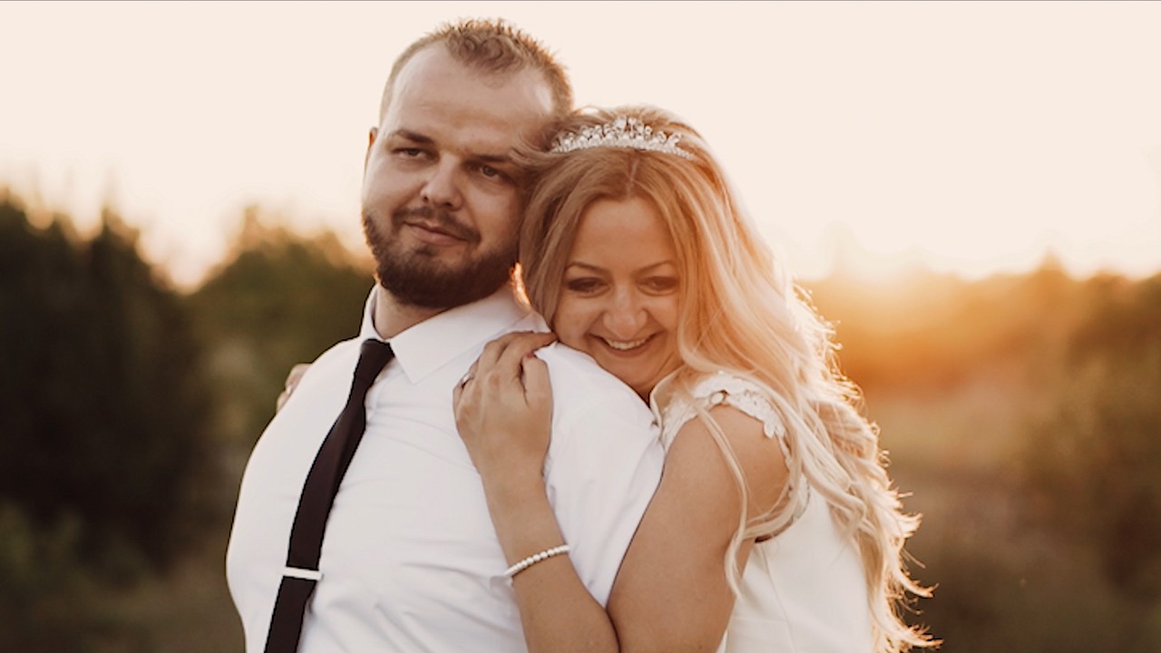Levente & Laura {Wedding Day}