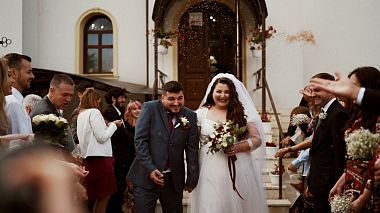 Видеограф Darius Cornean, Орадя, Румыния - Razvan & Ariana | Wedding Film, SDE, лавстори, репортаж, свадьба, событие