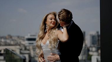 Відеограф Darius Cornean, Орадеа, Румунія - Monica & Marcel | Wedding Film, SDE, drone-video, engagement, wedding