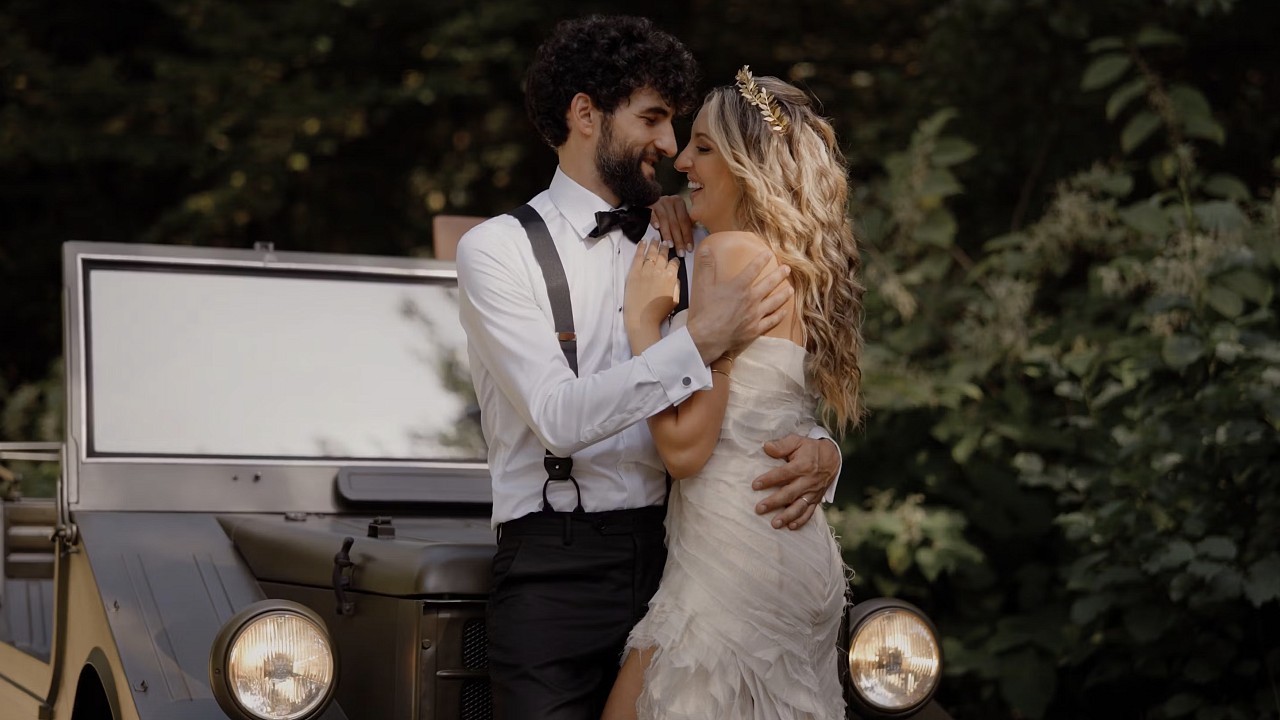 Alice & Corneliu | Wedding Film