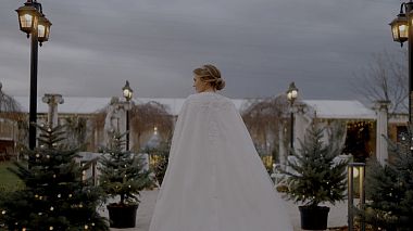 Видеограф Darius Cornean, Орадя, Румыния - Winter Wedding, SDE, лавстори, свадьба, шоурил, юбилей