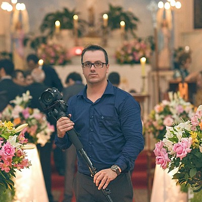 Videographer Leandro Druzian