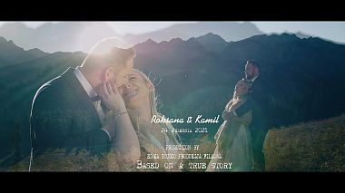 Βιντεογράφος ED-KASTUDIO από Przeworsk, Πολωνία - Roksana & Kamil klip ślubny 24 Września 2021, wedding