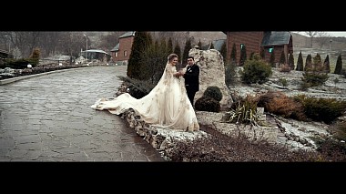 Videografo Shamsutdin Magomedov da Machačkala, Russia - Rustam & Elina, SDE, reporting, wedding